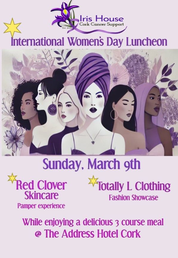 International Women's Day Luncheon