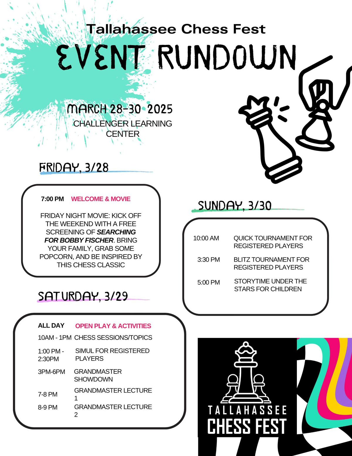 Tallahassee Chess Fest