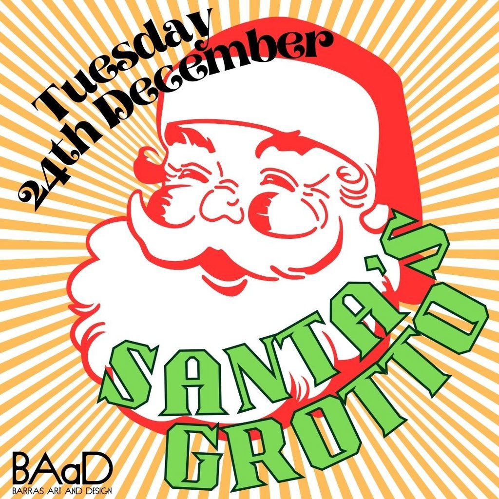 Santa's Grotto @ BAaD