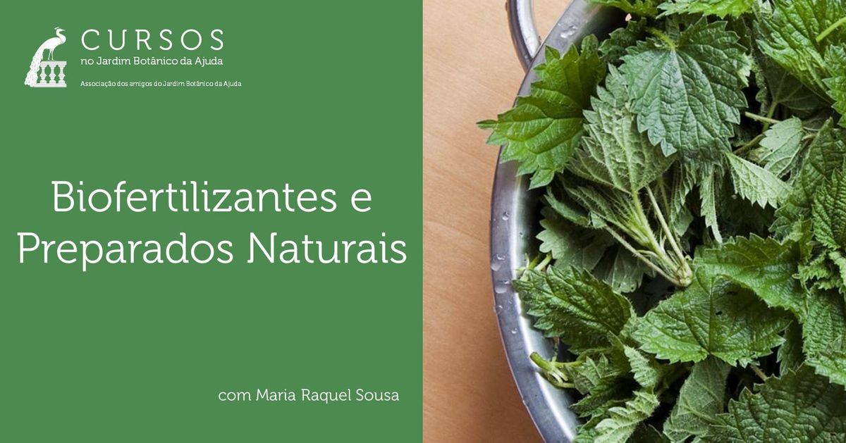 Biofertilizantes e Preparados Naturais