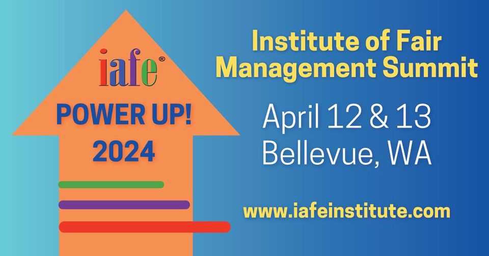 2024 Institute of Fair Management Summit: Power Up!