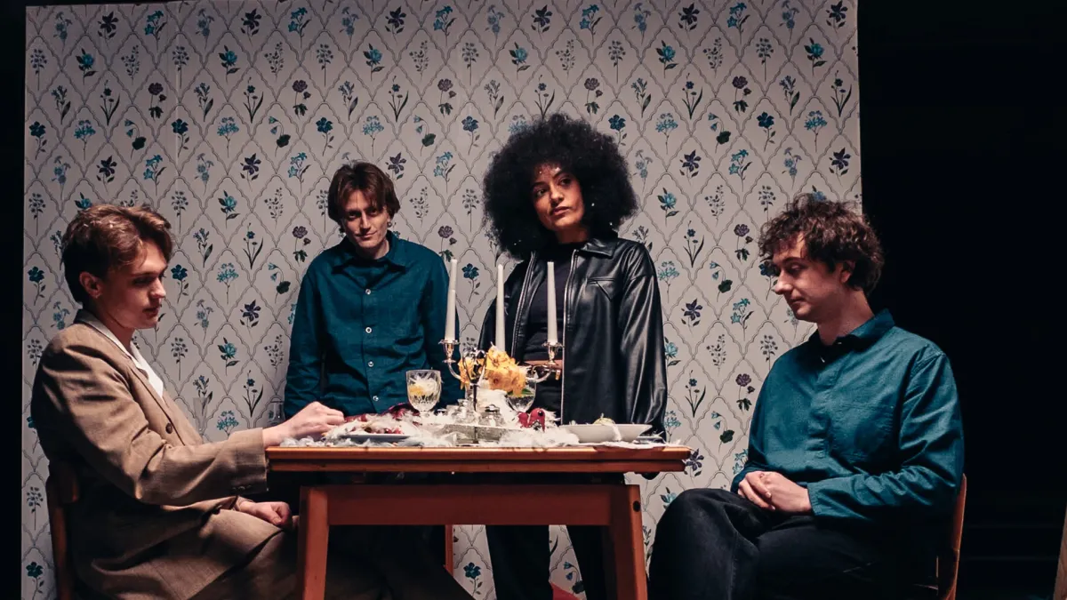 English Teacher, The Orielles in Sheffield