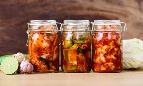 Get Bent and Ferment with DJ Cassell Kimchi Edition