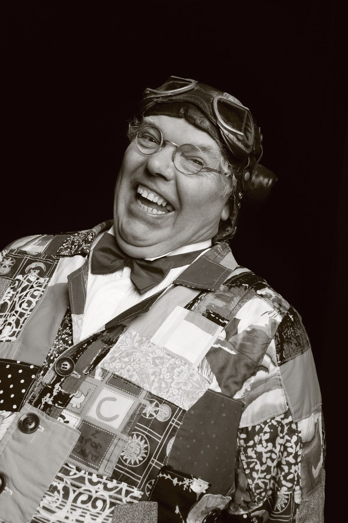 Roy Chubby Brown 