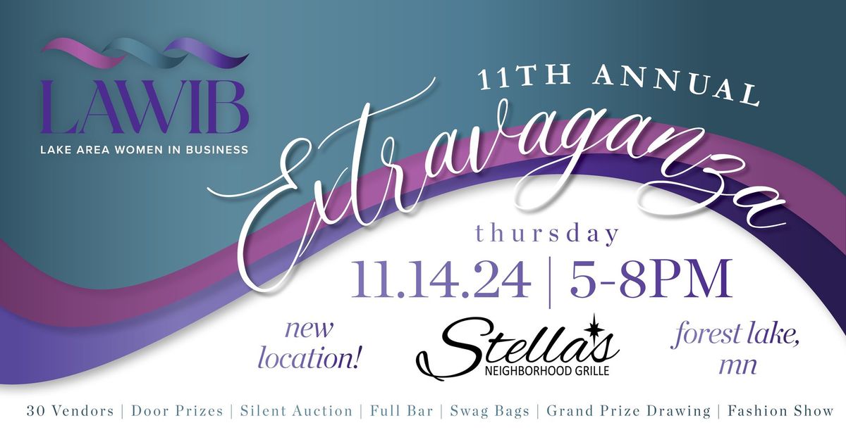 LAWIB Extravaganza - Ladies Night Out! 