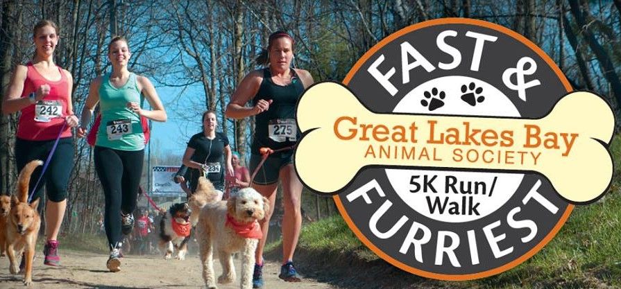 Fast & Furriest 5K Trail Run\/Walk