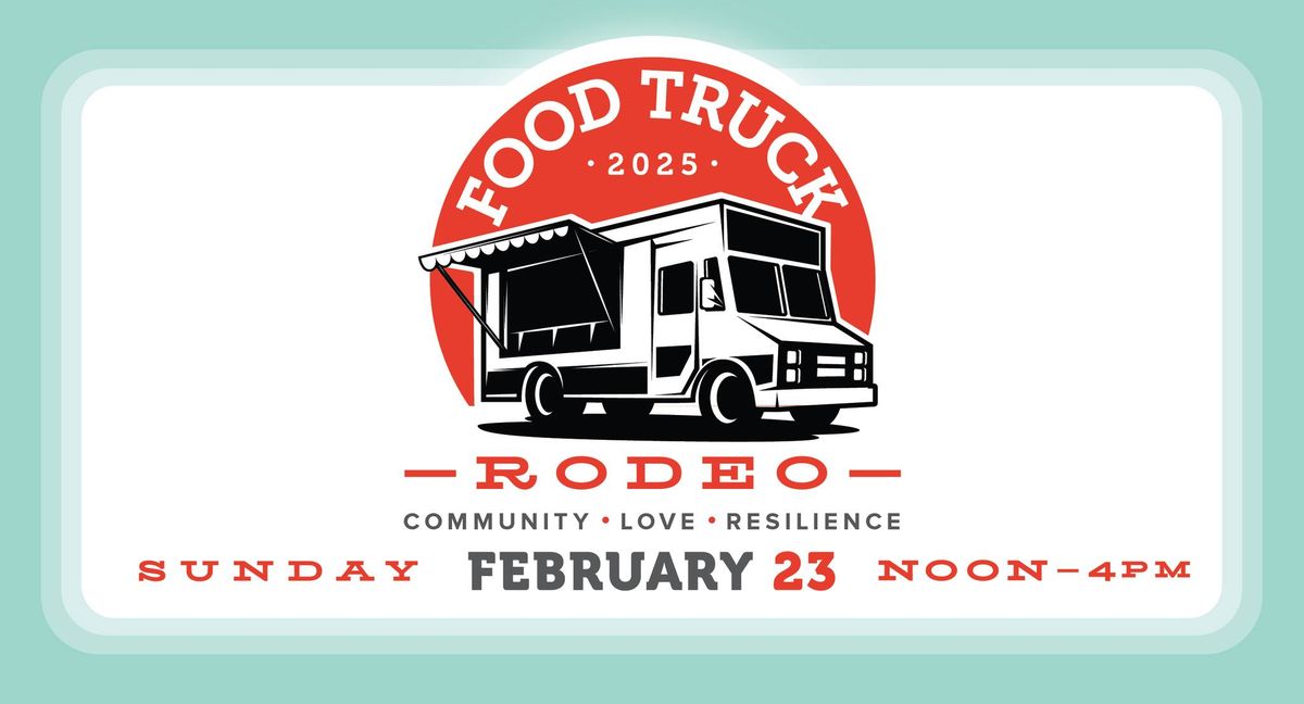 Winter Food Truck Rodeo at Durham Central Park!