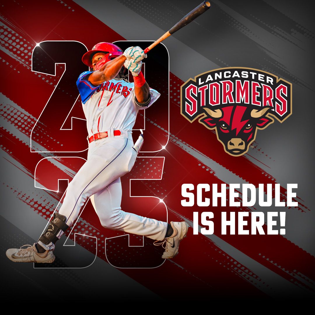 Lancaster Stormers vs. Gastonia Ghost Peppers