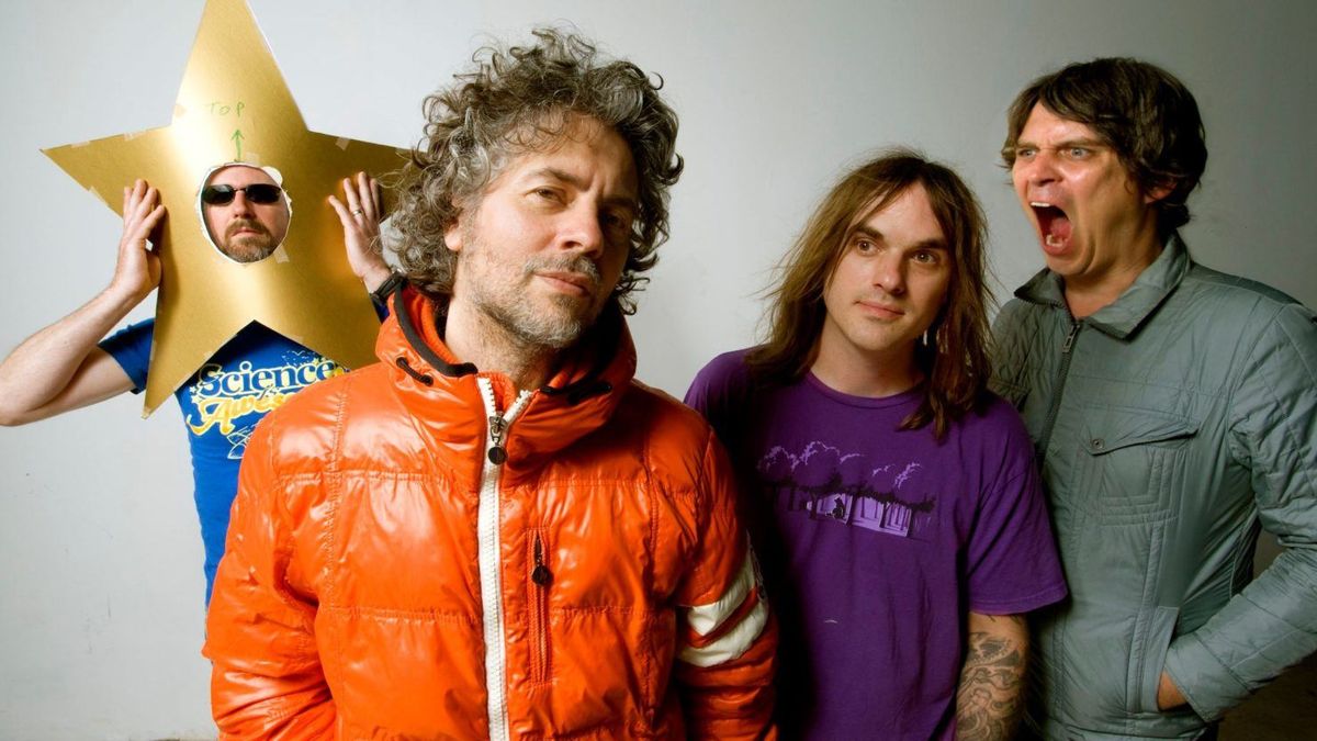 The Flaming Lips Berlin Tickets