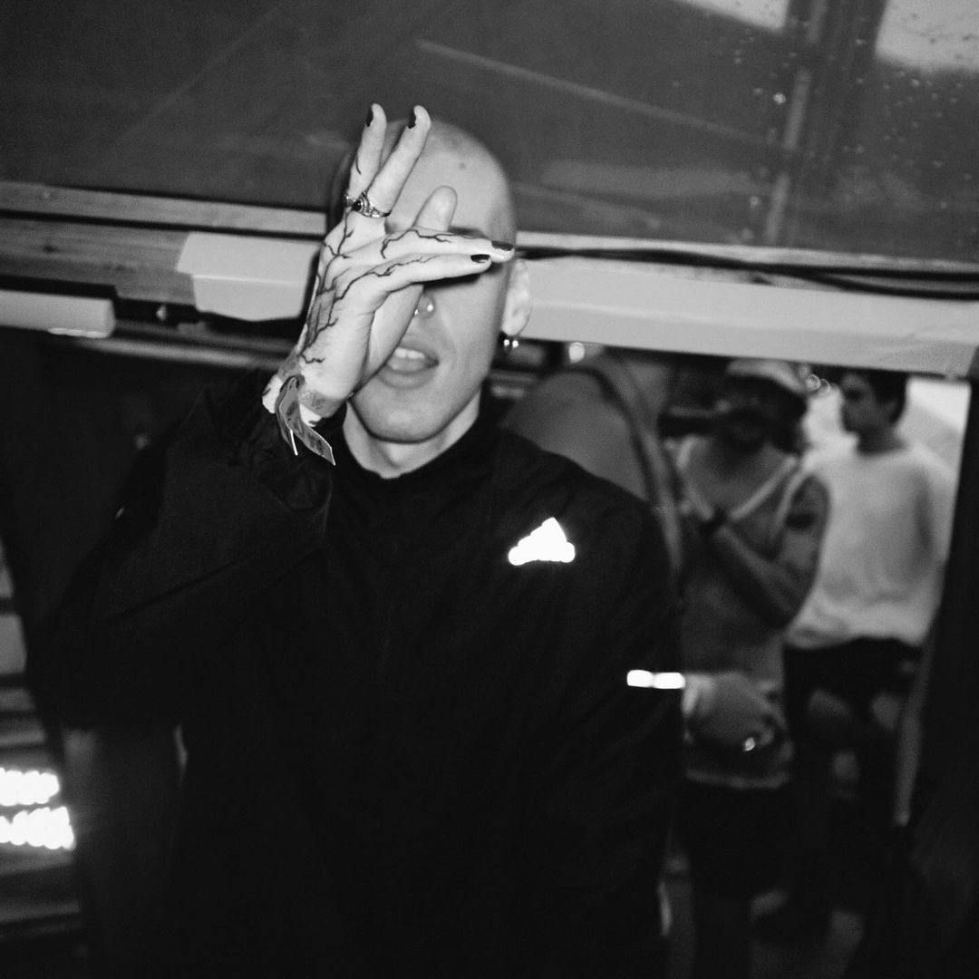 Freshers Garage Takeover w\/\/ Club Angel
