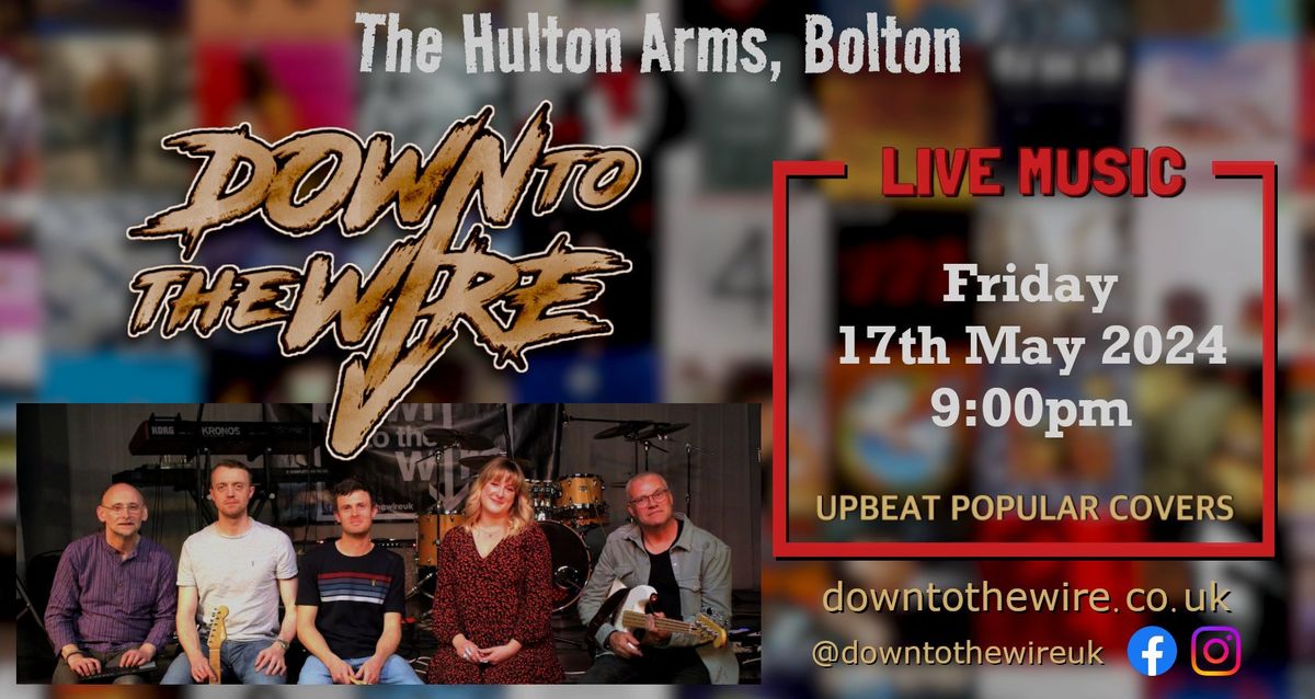 The Hulton Arms, Bolton
