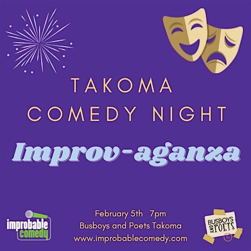 Improv-a-ganza