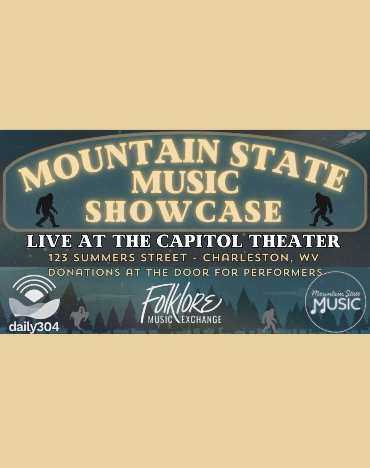 Mountain State Music Showcase