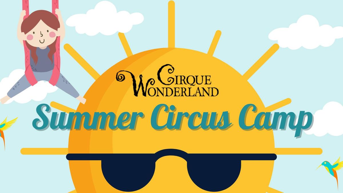 Summer Circus Camp