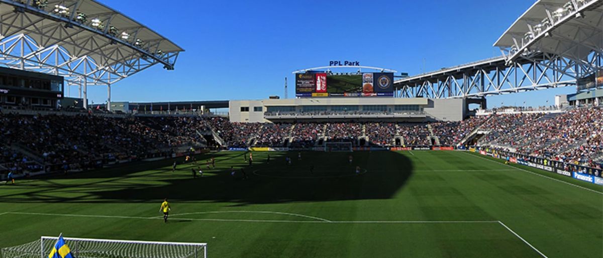 Philadelphia Union at D.C. United