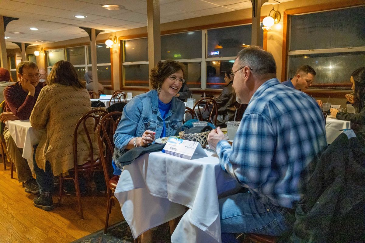 Wednesday Evening Dinner Cruise