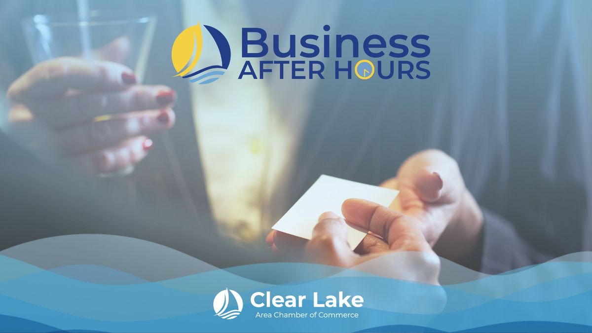 Business After Hours hosted by Central Gardens