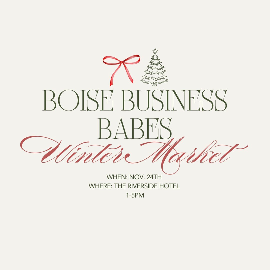 BBB WINTER MARKET