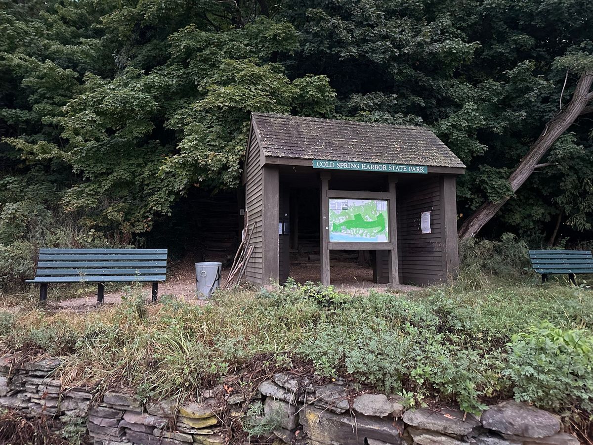 Cold Spring Harbor Trail