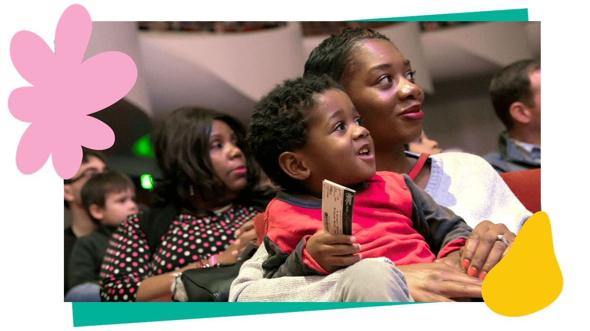 Baltimore Symphony Orchestra - Music Box: Story Time Sing Along at Meyerhoff Symphony Hall