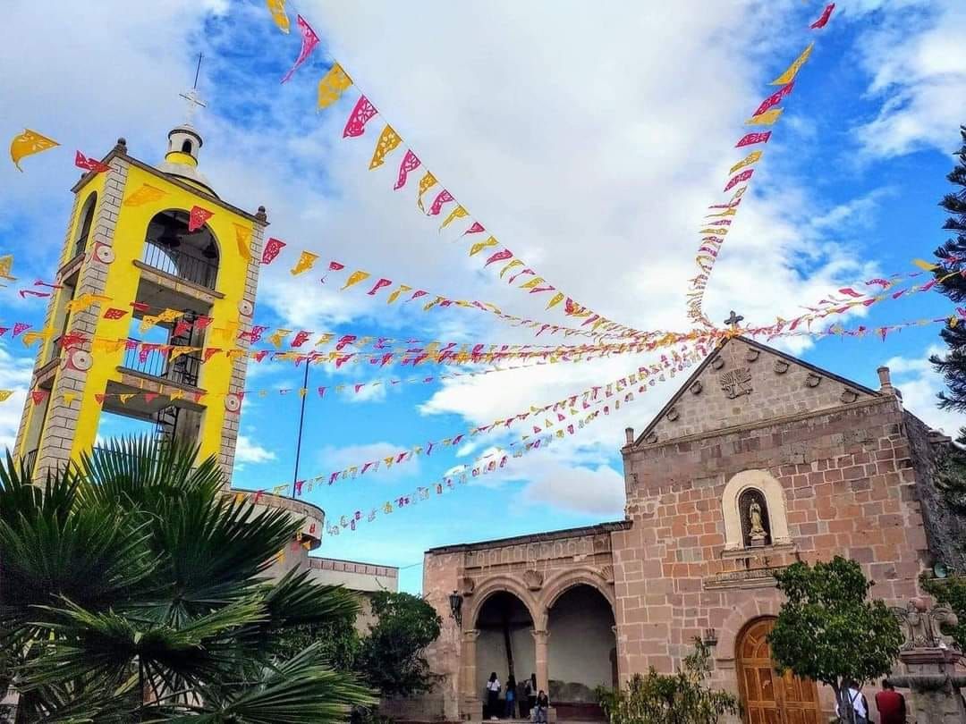 Fiesta Patronal San Juan Tararameo 2024