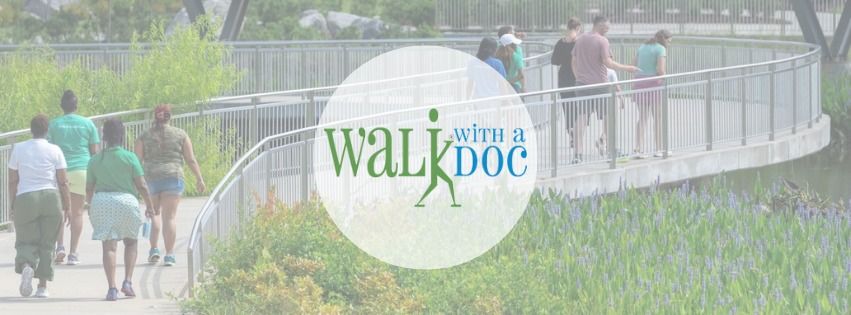 Walk With a Doc - Cook Park 