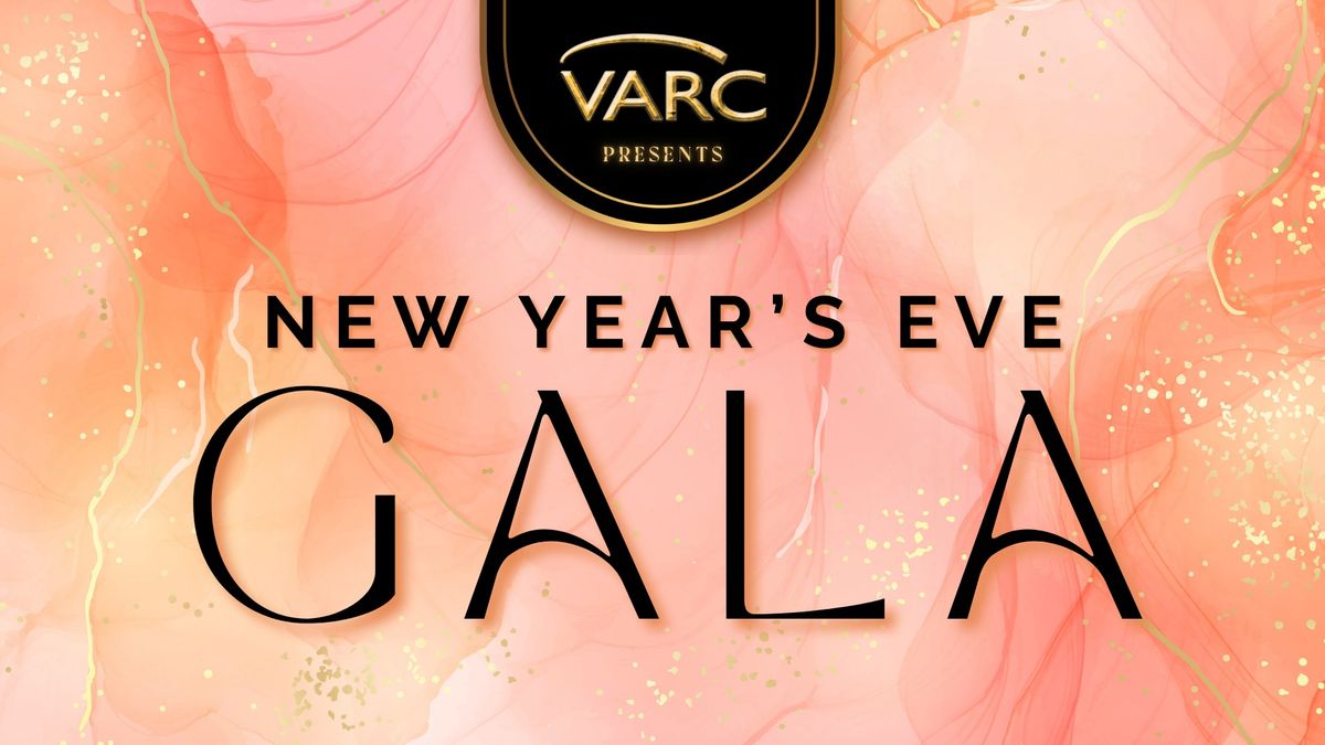 VARC New Year's Eve Gala