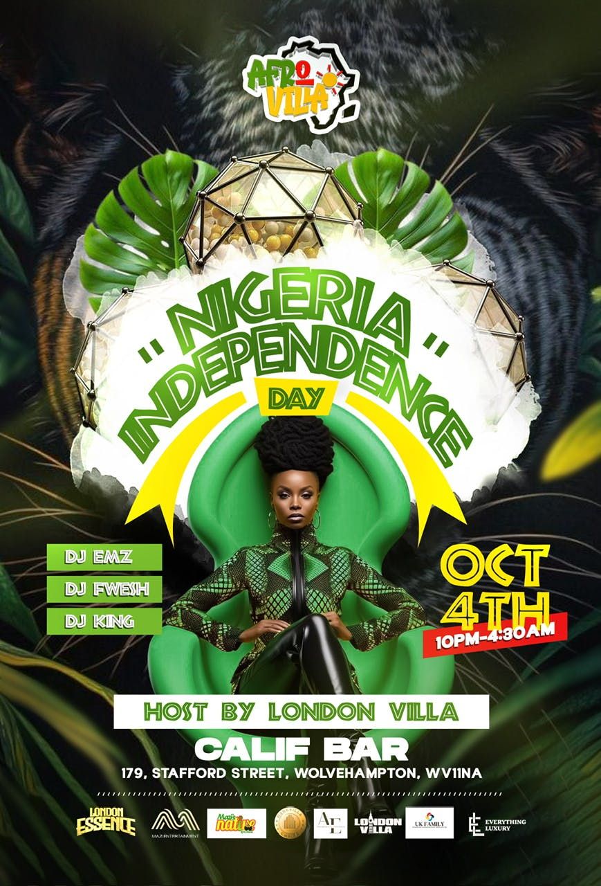 AFROVILLA 