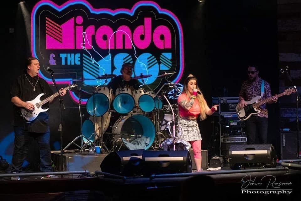 Miranda and the M-80\u2019s