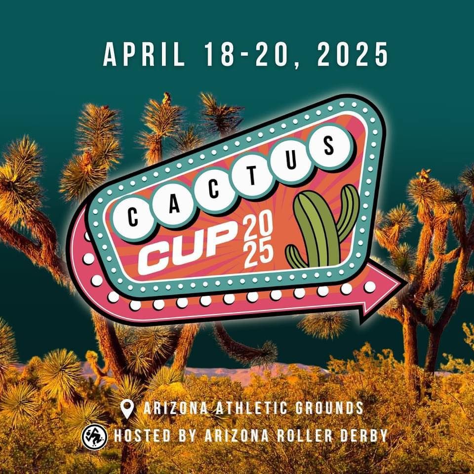 Cactus Cup Tournament 2025