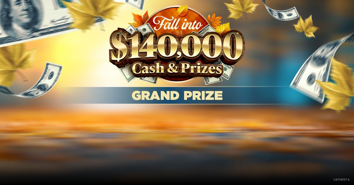 Grand Prize Drawing Night! 