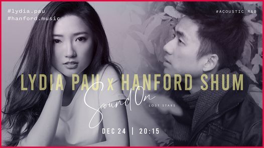 Lydia Pau x Hanford Shum x Lost Stars Livehouse