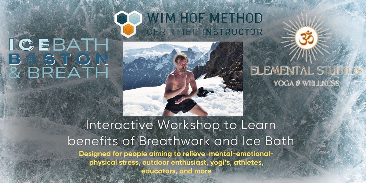 Discover Your Inner Fire with the Wim Hof Method