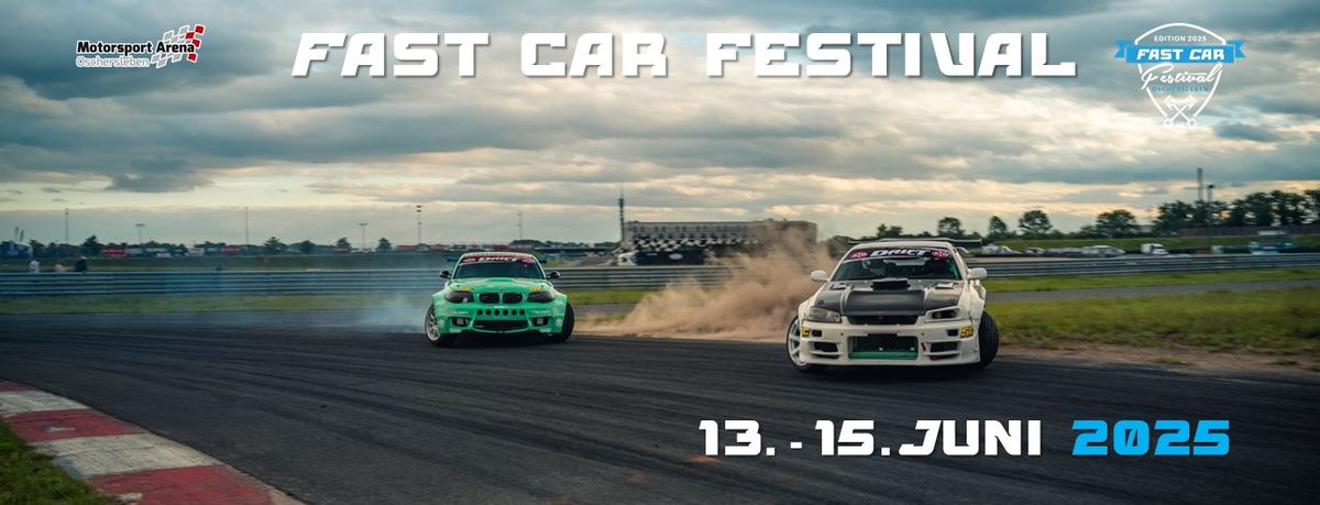 Fast Car Festival 2025