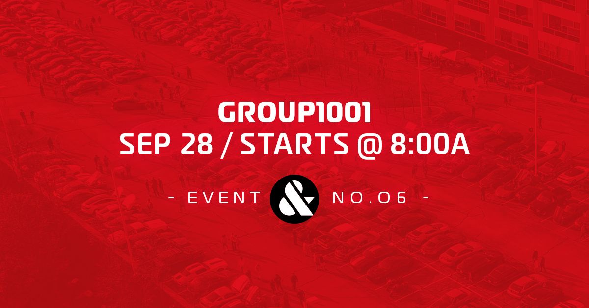 Indianapolis Cars & Coffee - Hosted by Group1001 + Gainbridge