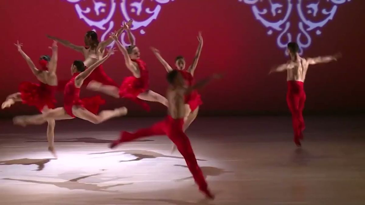 Ballet Hispanico at Charleston Gaillard Center