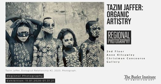 Tazim Jaffer: Organic Artistry