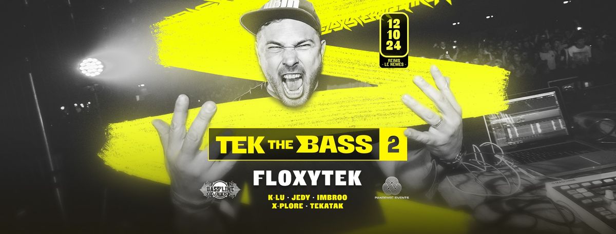 TEK THE BASS #2