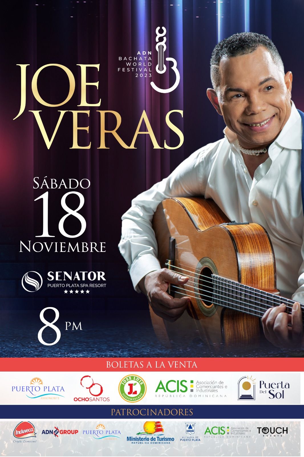 El Bachatazo Fest: Joe Veras