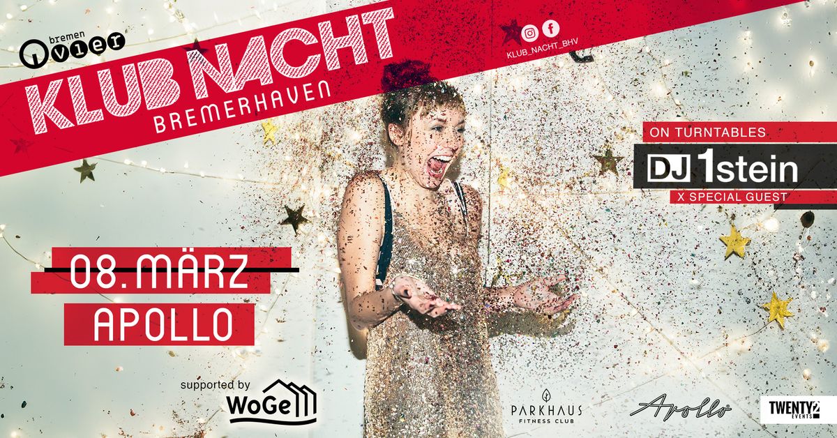 KLUB NACHT Bremerhaven