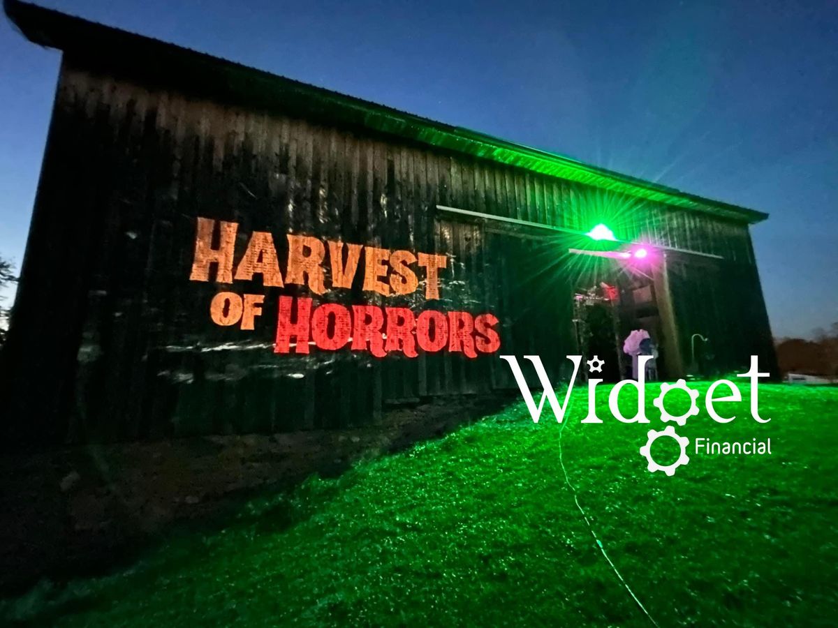 Harvest of Horrors Haunted House