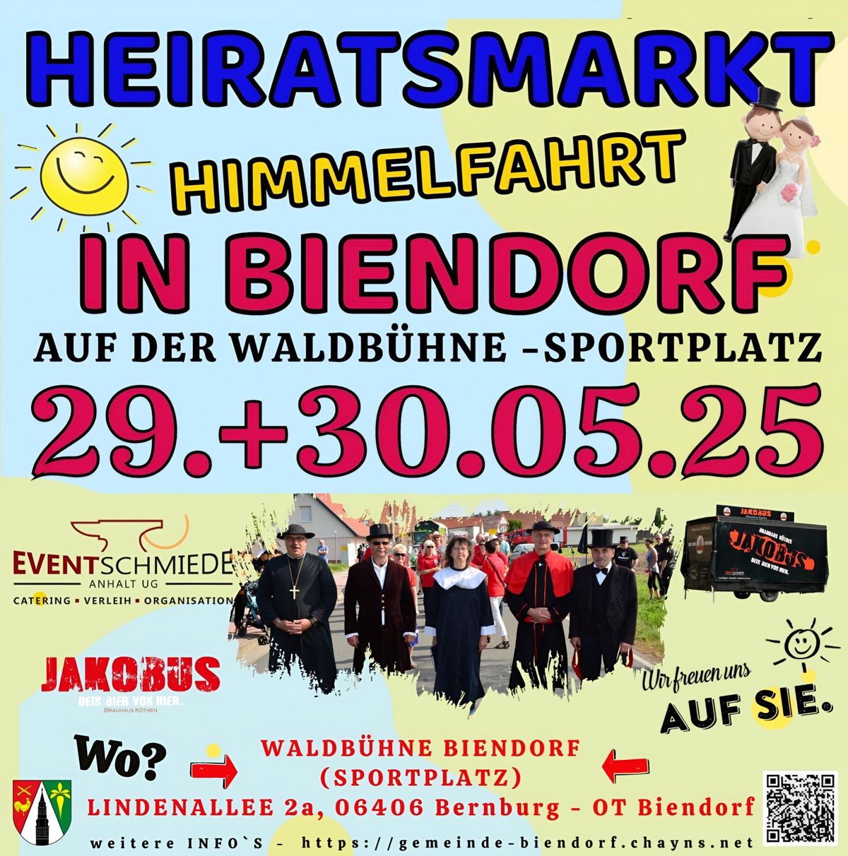 HEIRATSMARKT 2025 BIENDORF