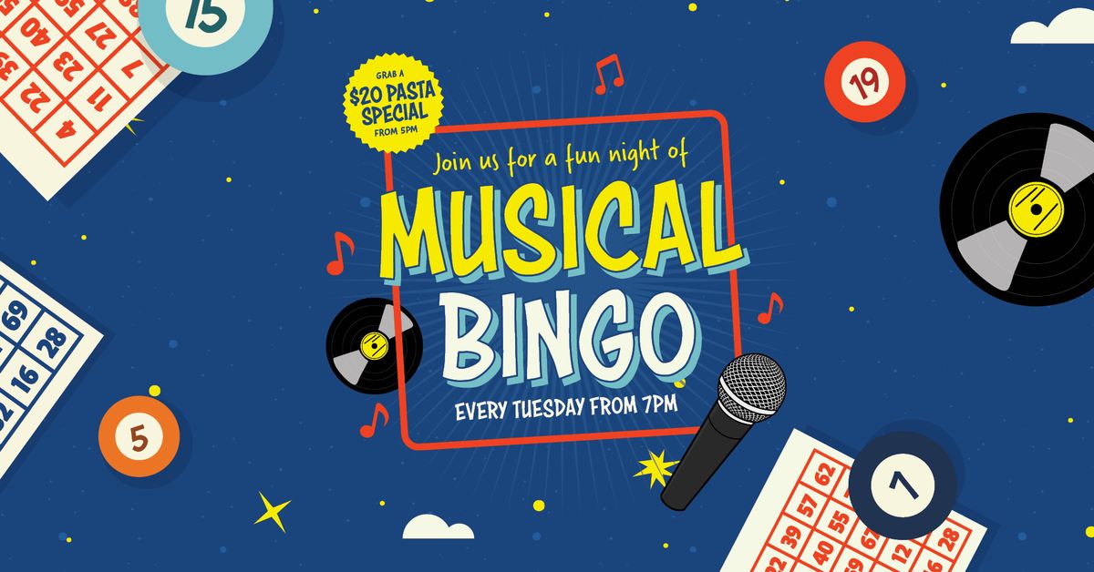 Musical Bingo