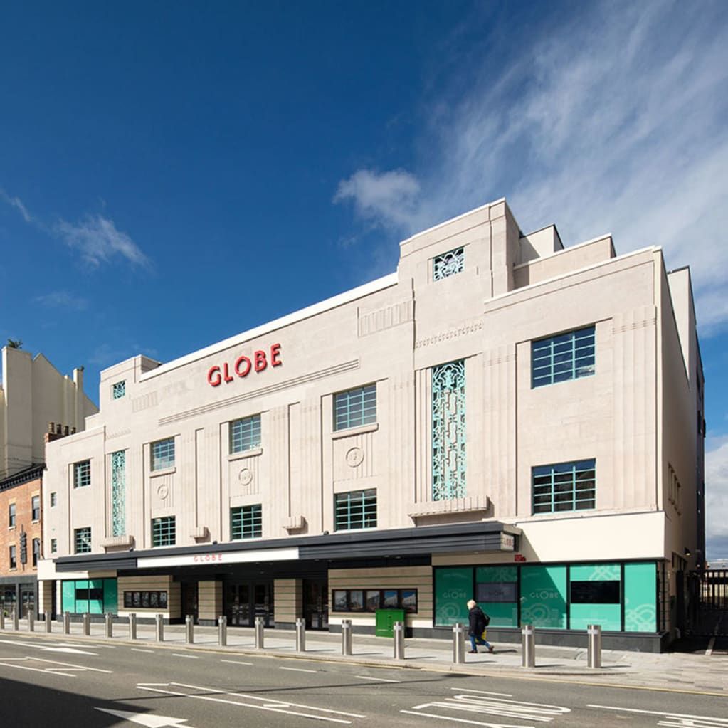 Jason Manford at Stockton Globe Theatre