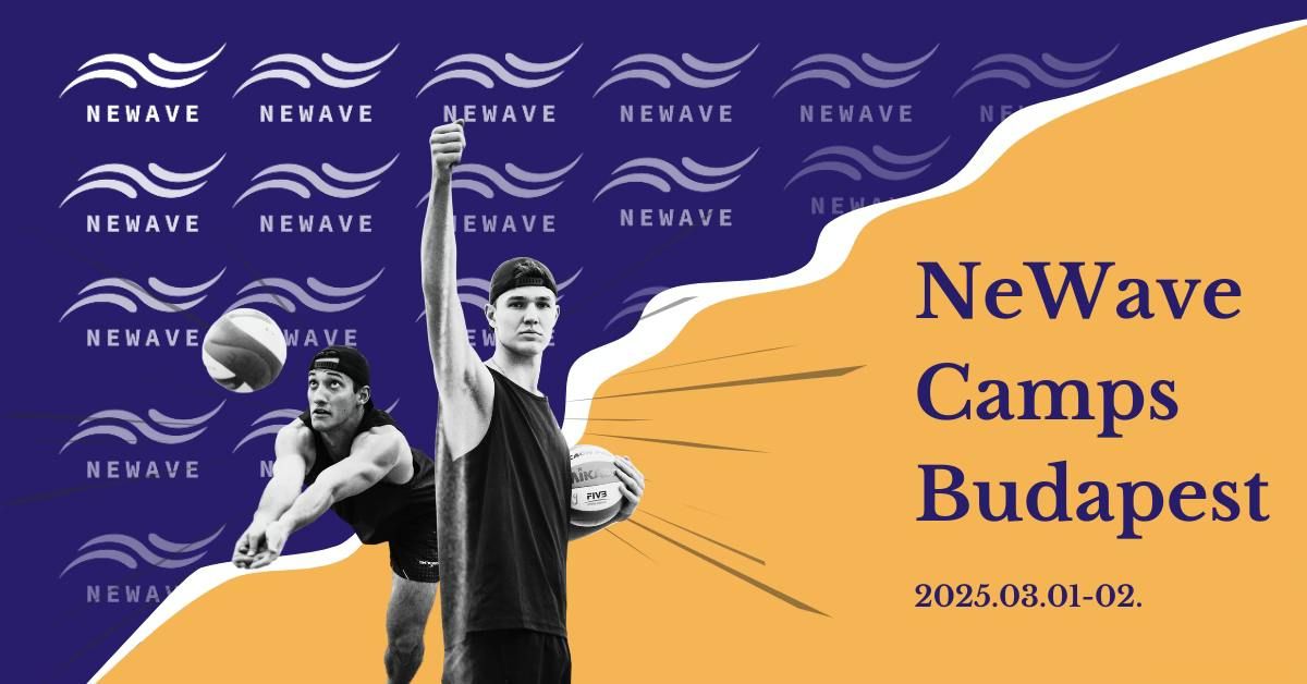 NeWave Camps - Budapest