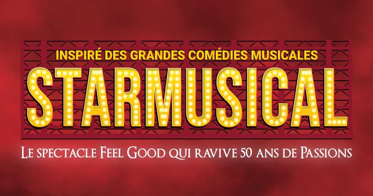 STARMUSICAL - ROUEN