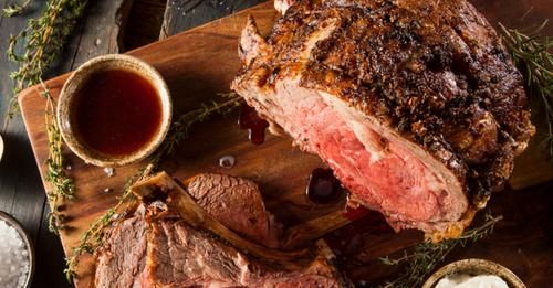 Holiday Class: Prime Rib!