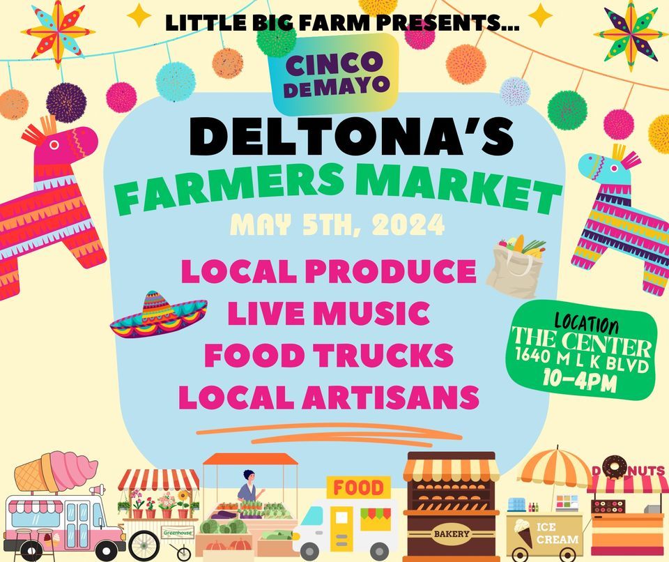 Deltona\u2019s Largest Farmers Market