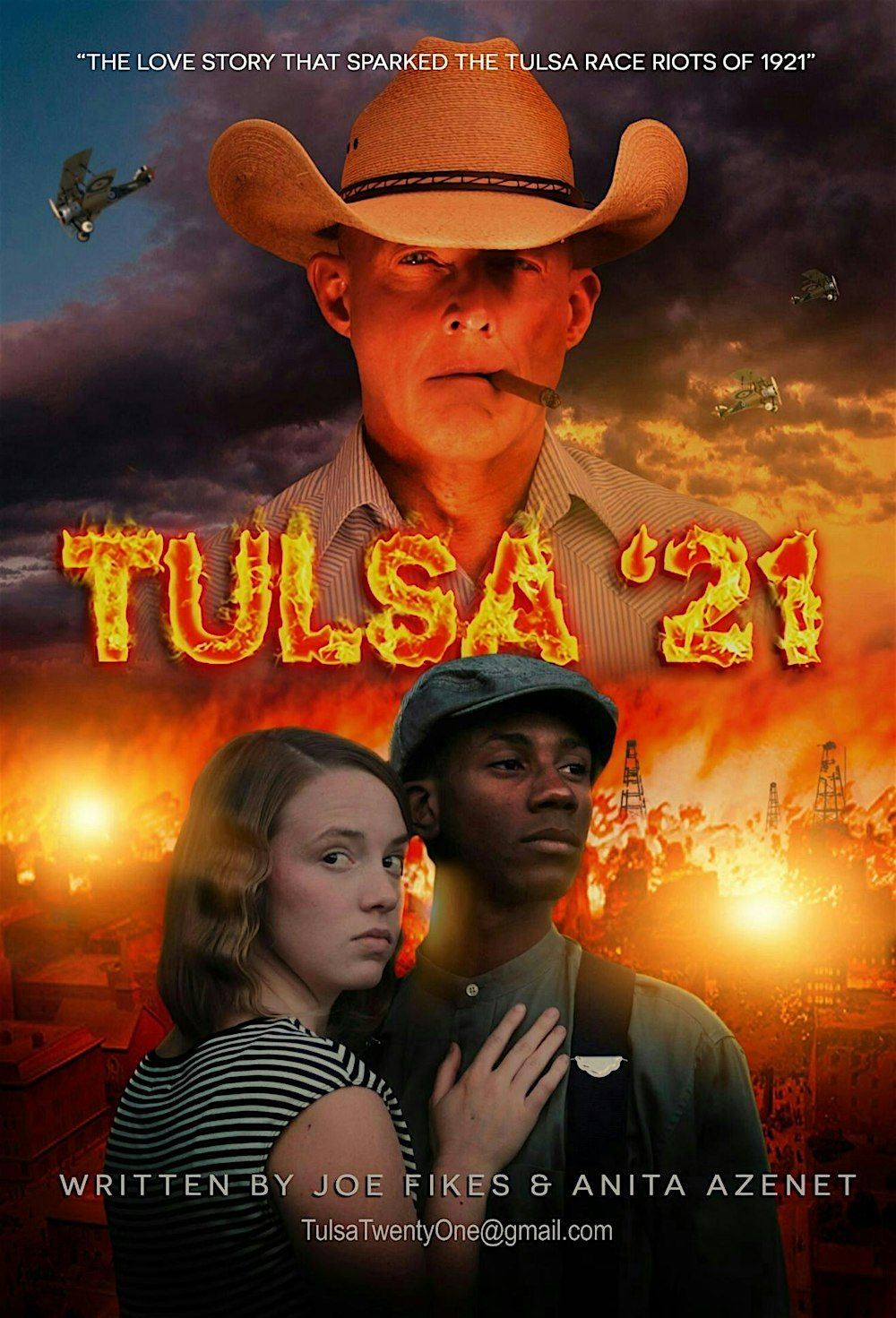 Tulsa '21 - A Staged Reading