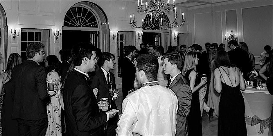 Cicero Society Christmas Party